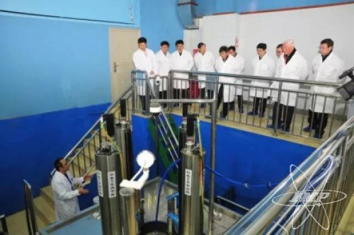 我国首座ADS铅基核反应堆零功率装置达临界