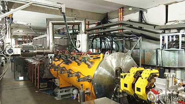 国际首台25MeV连续波超导质子直线加速器通过达标测试